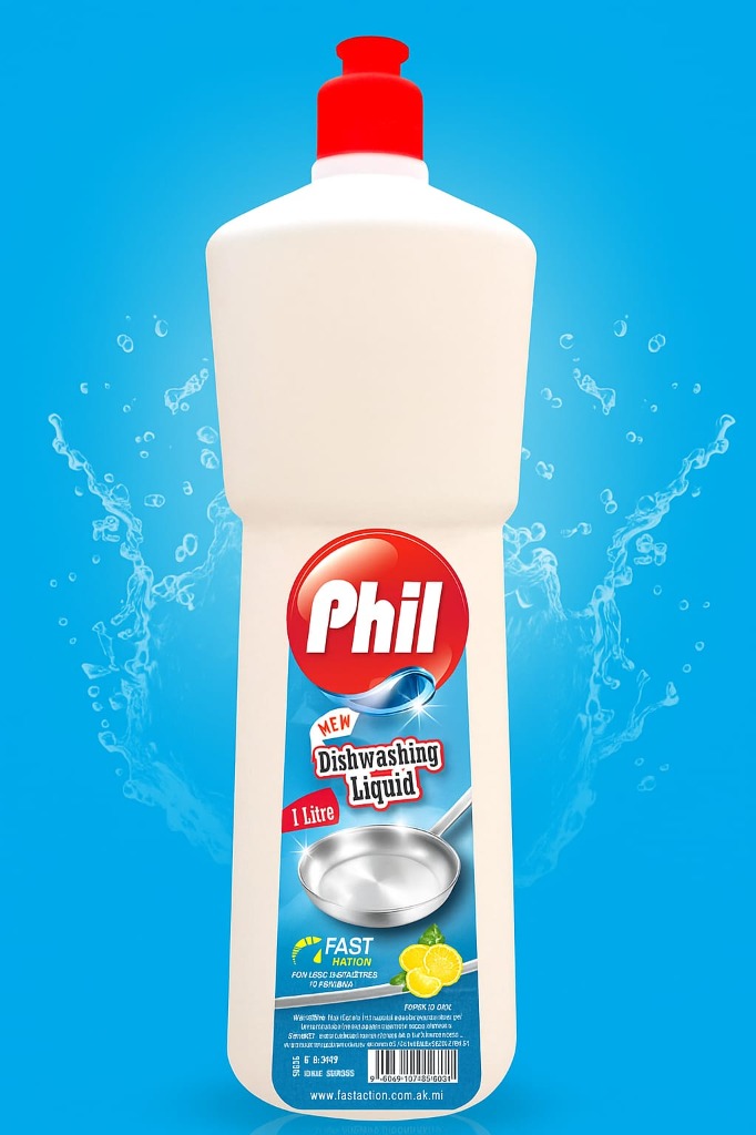 Dishwashing Liquid Manufacturer in Lahore Pakistan
